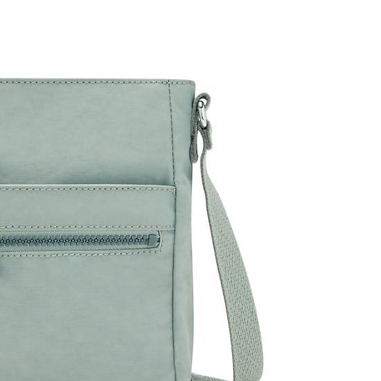 Sacs Crossbody Kipling New Angie Vert Olive | FR 2018IL